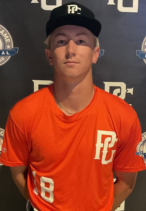 Grady Saunders athlete image