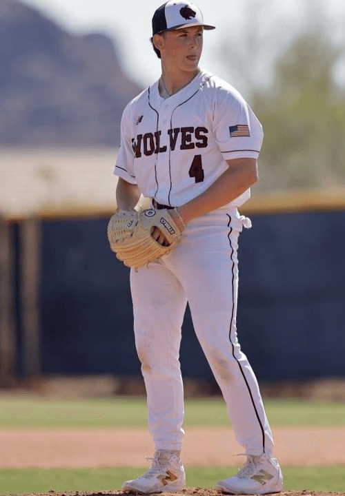 Grant Garduno athlete image