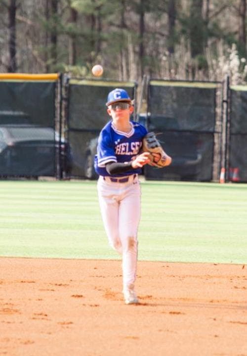 Grayson Fleming athlete image