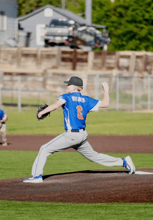 Grayson Slack athlete image