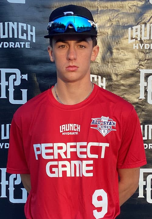 Hank Harkins athlete image