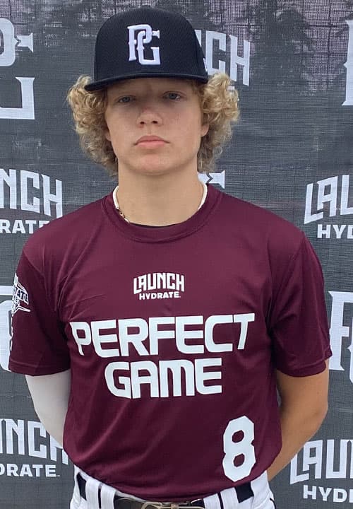 Harrison Carlos athlete image