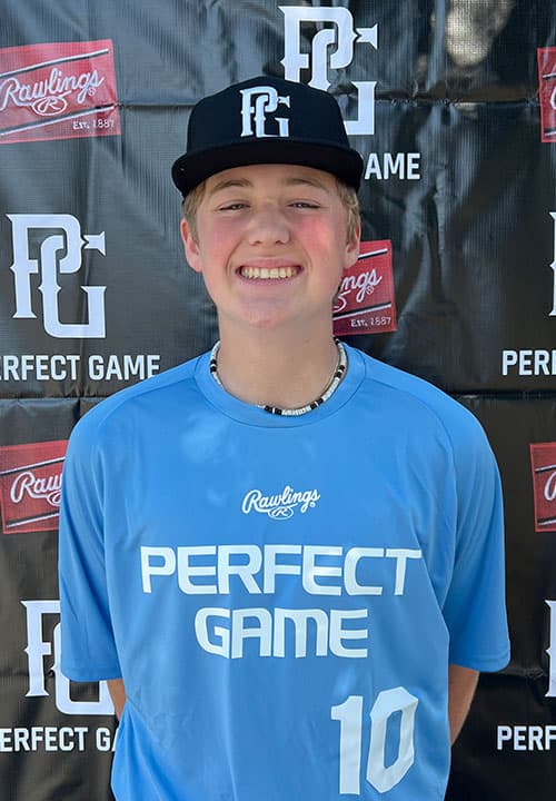 Hayden Nahay athlete image