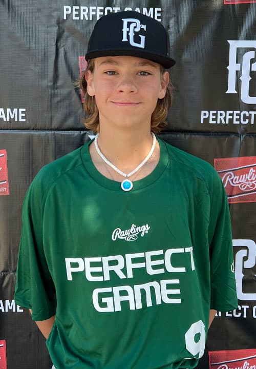 Hayes Raulston athlete image