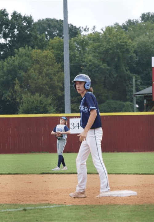 Holt Taylor athlete image
