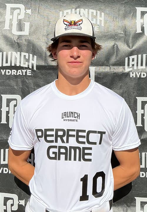 Ian Palumbo athlete image