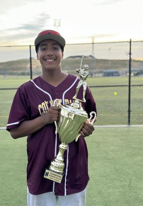 Isaac Rodriguez athlete image