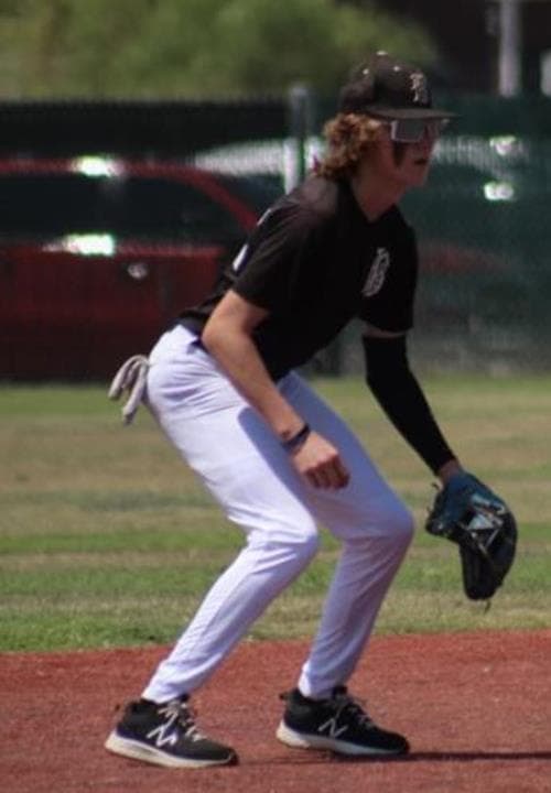 Isaiah Carpenter athlete image