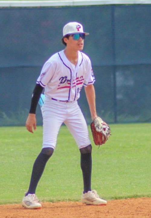 Isaiah Gutierrez athlete image