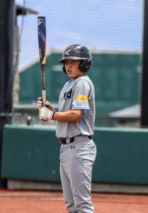 Jace Gabaldon athlete image