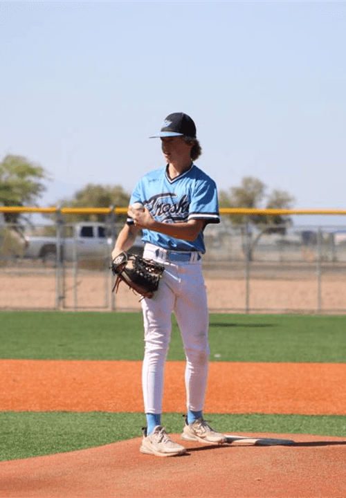 Jack Bolton athlete image