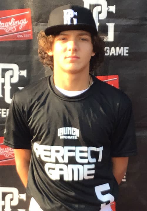 Jack Hammons athlete image