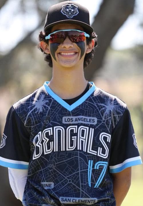 Jackson Alba athlete image