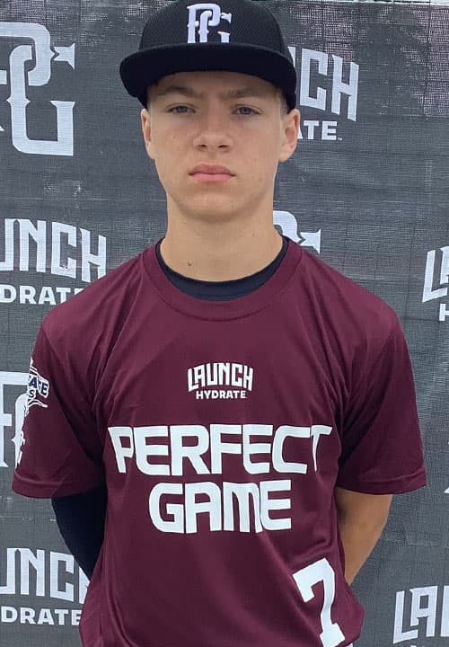 Jackson Andrews athlete image