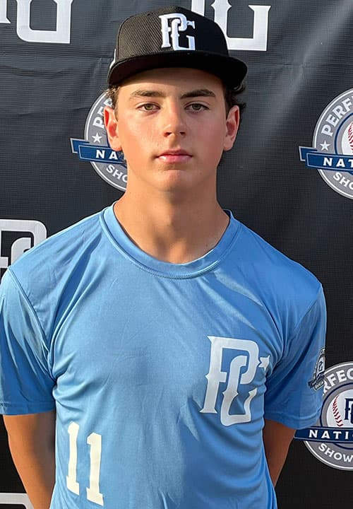 Jackson Spencer athlete image