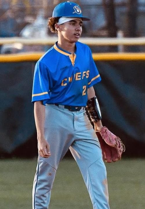 Jack Williams athlete image