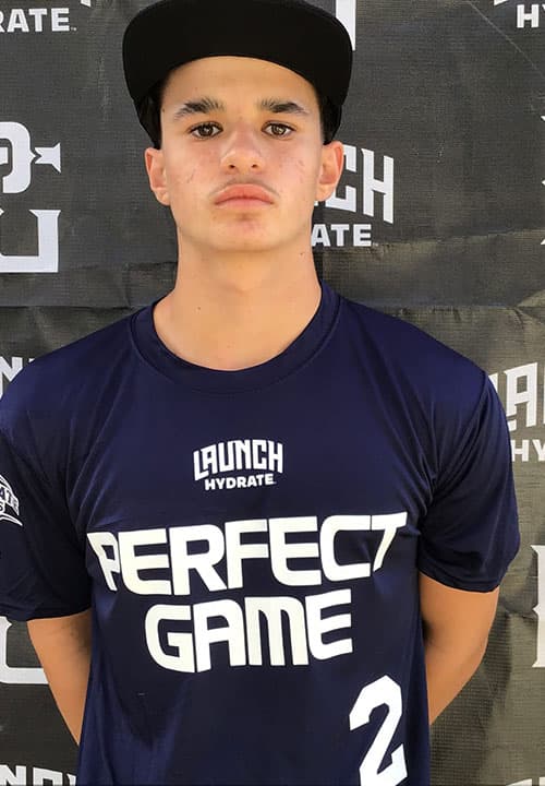 Jacob Cole athlete image