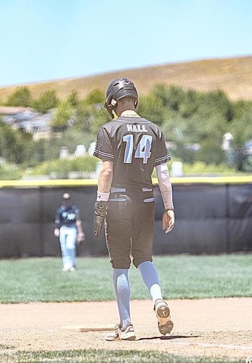 Jacob Hall athlete image