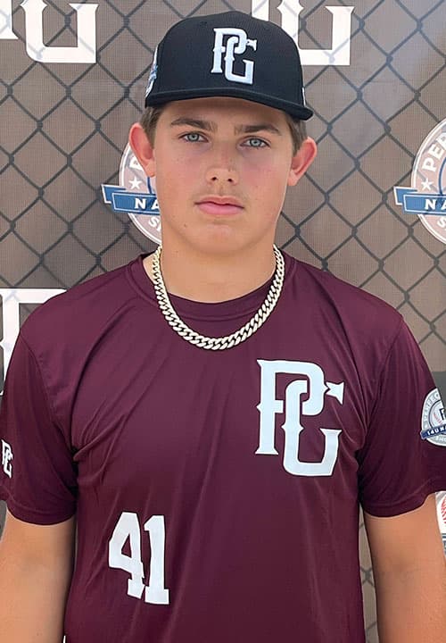 Jacob Heston athlete image