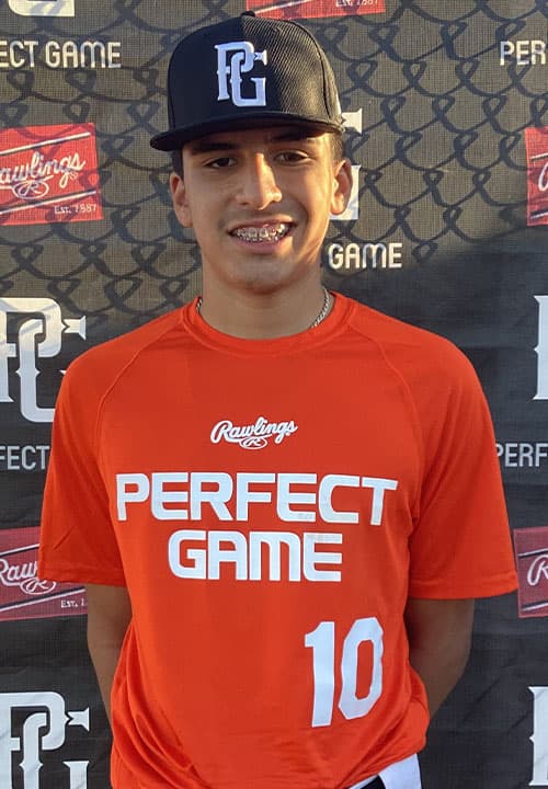 Jacob Reyes athlete image