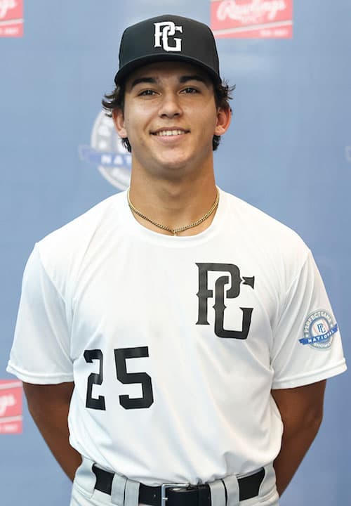 James DeCremer III athlete image