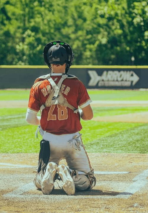 Jameson Mohler athlete image