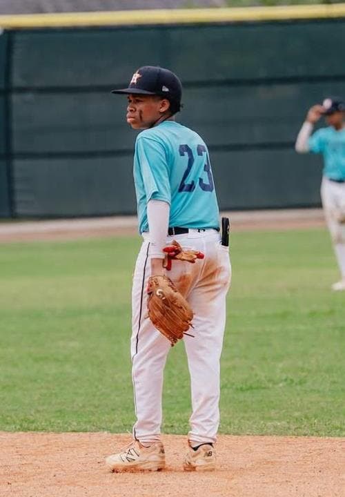 Jamison Williams athlete image