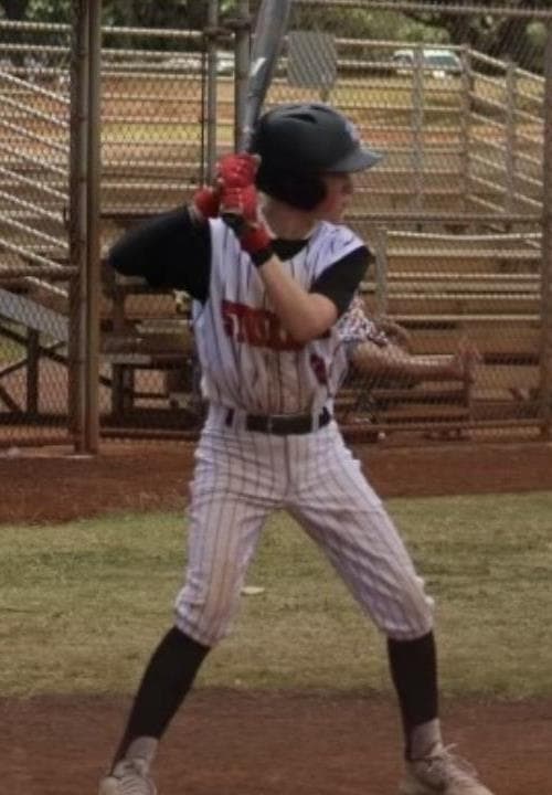 Jaxson Beard athlete image