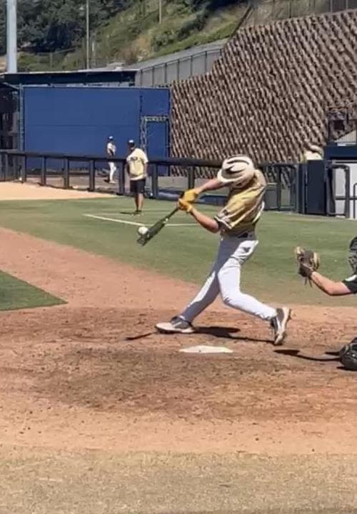Jaxton Tolman athlete image