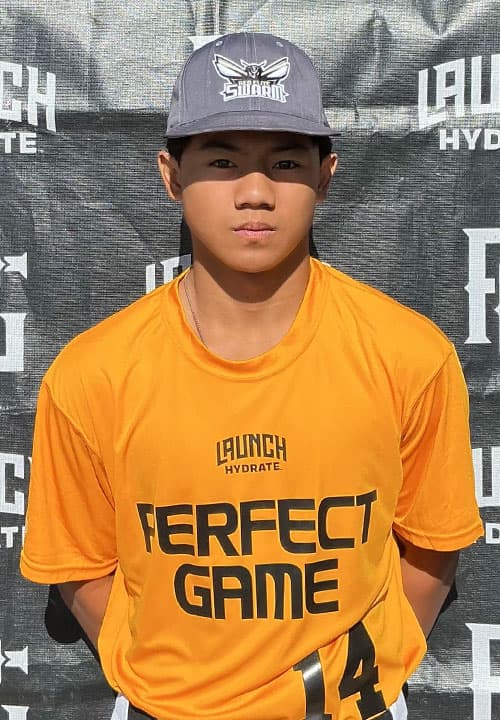 Jericho Sargento athlete image
