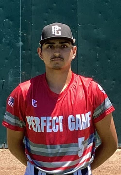 Joaquin Warmus athlete image