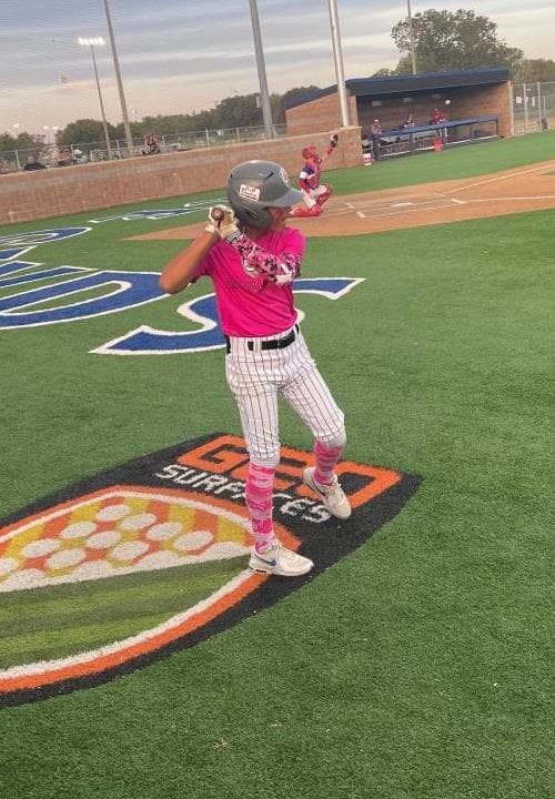 Joerey Garcia athlete image