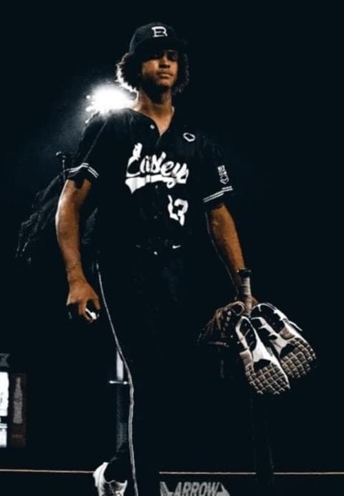 Jordan Vandergrift athlete image
