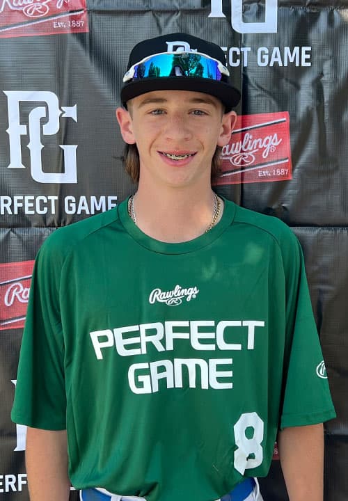 Joseph Peak athlete image