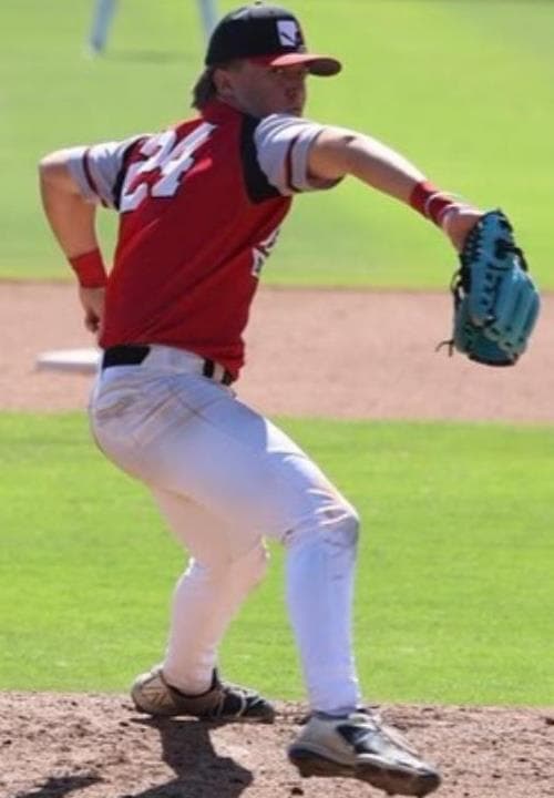 Josh Cochran athlete image