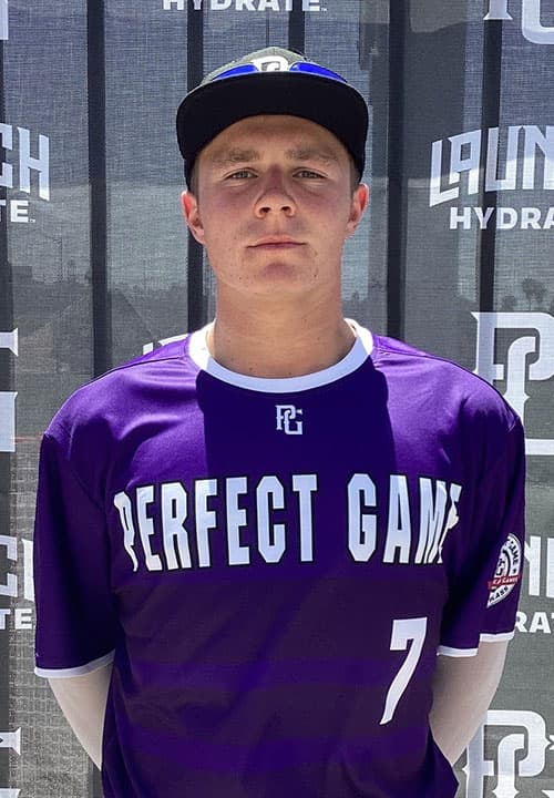 Joshua Priest athlete image