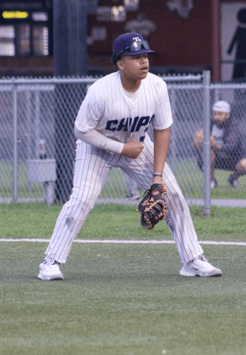 Josiah Castillo athlete image