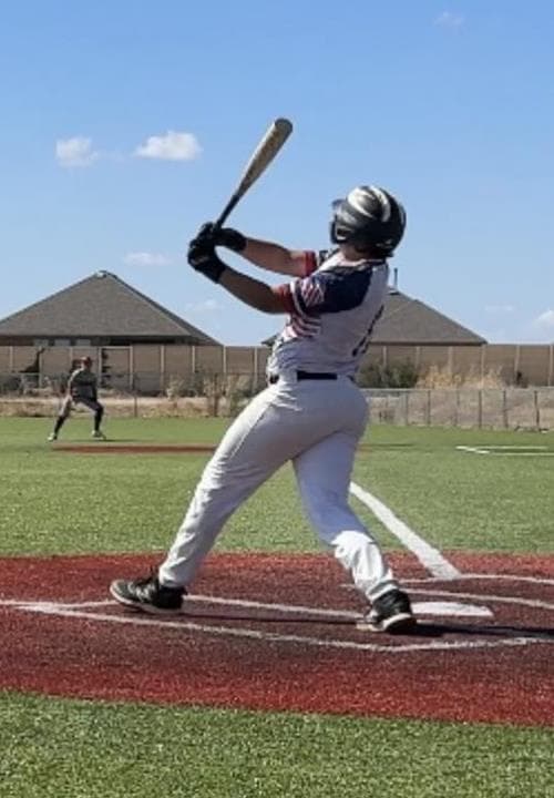 Jude Covington athlete image