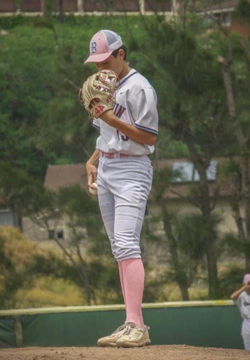 Justice Wakamatsu athlete image