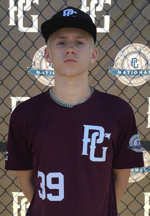 Justin Tieman athlete image