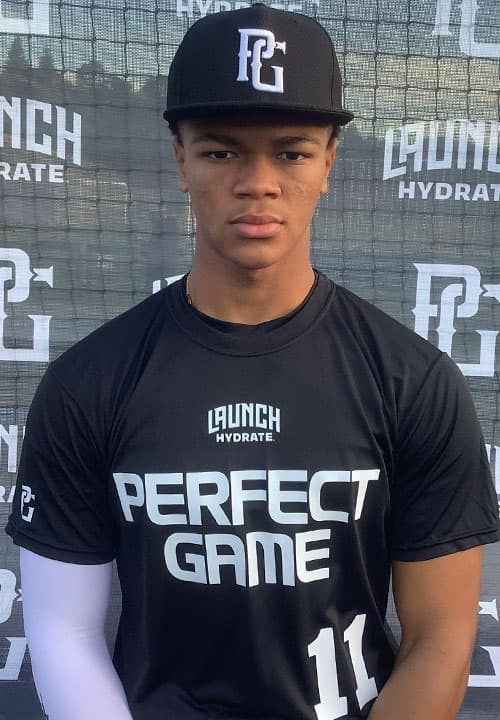 Kaden Paris athlete image