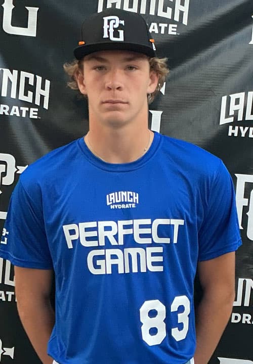 Kaleb Trowell athlete image