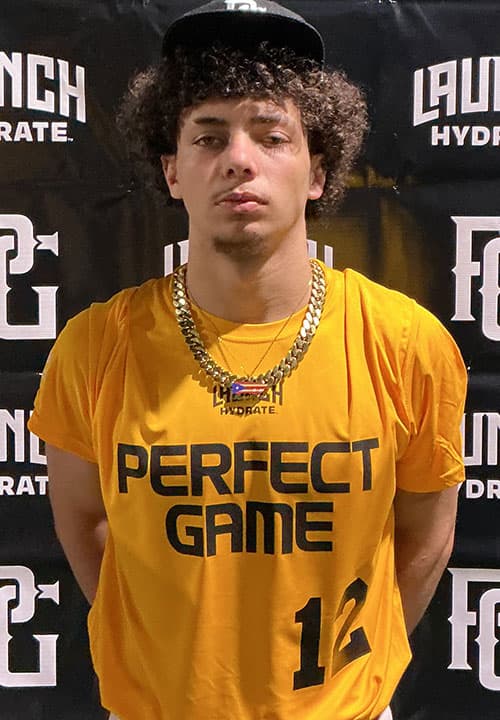 Keagan O'Brien athlete image