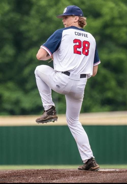 Keaton Coffee athlete image