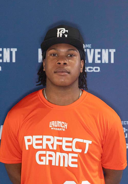 Keino Young athlete image