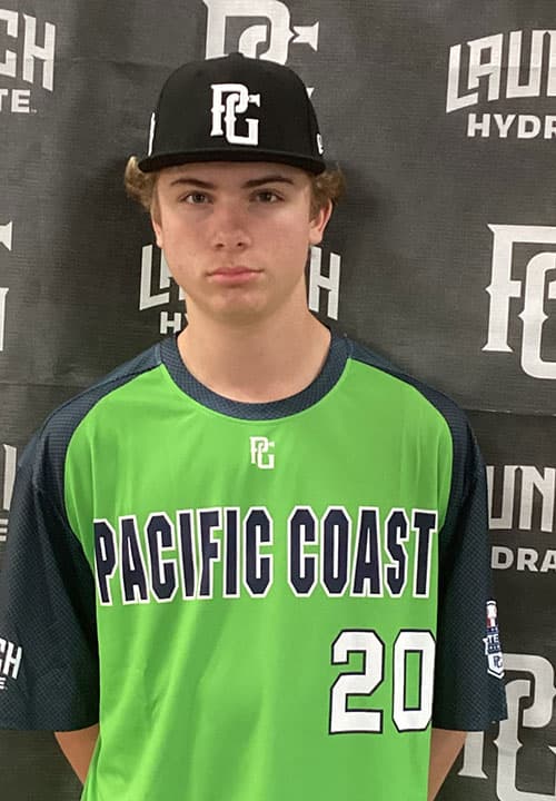 Kell VanDehey athlete image