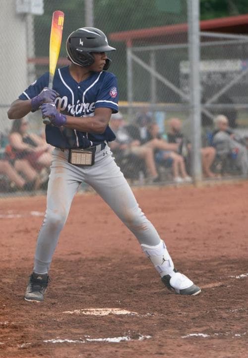 Khonor Latham athlete image
