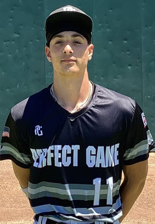 Kingston Weinberg athlete image