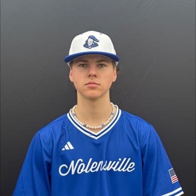 Kyson Barney athlete image