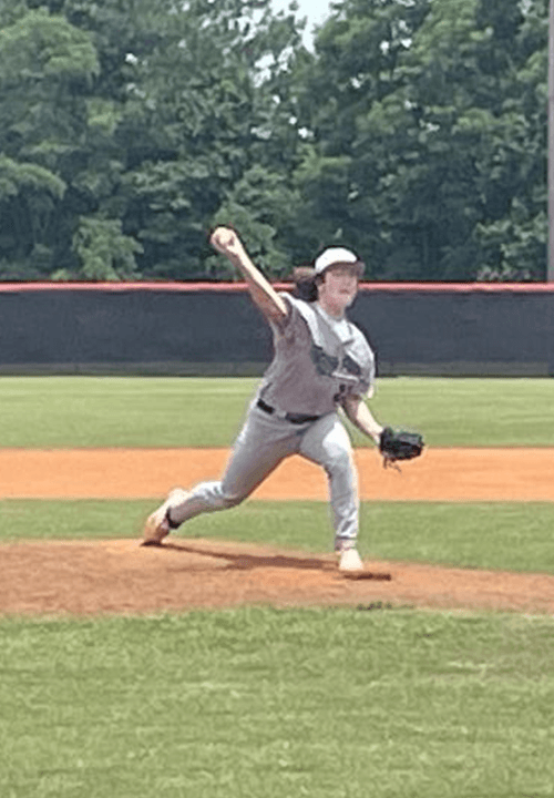 Landon Bryson athlete image